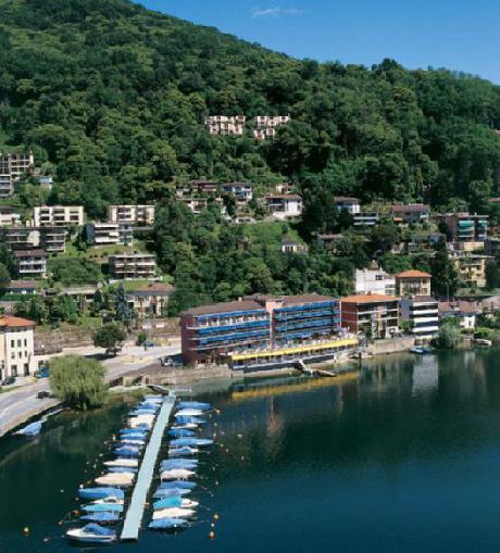 Tresa Bay Hotel Lugano Ponte Tresa