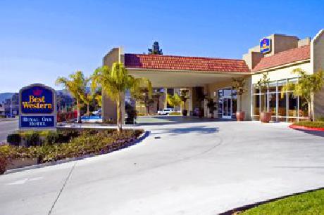 BEST WESTERN PLUS Royal Oak Hotel