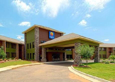 Comfort Inn Warner Robins