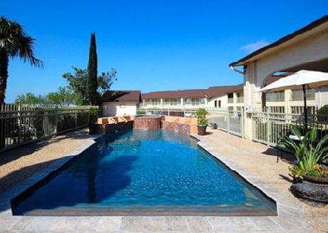 Quality Inn Near Lake Marble Falls