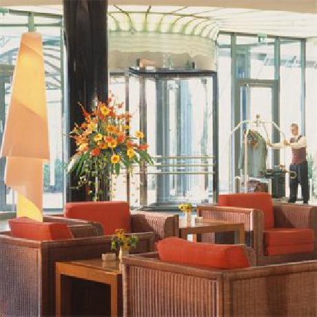 Steigenberger Parkhotel Dresden-Radebeul