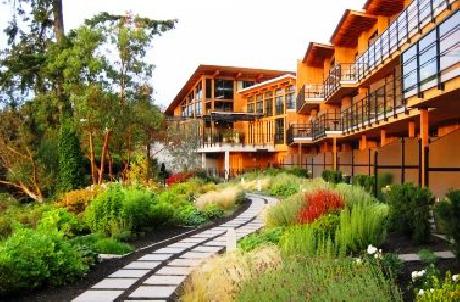 Brentwood Bay Resort