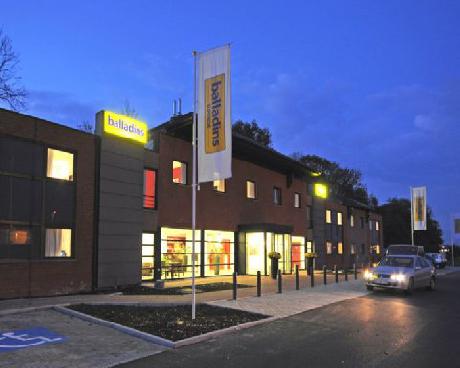 Balladins SUPERIOR Hotel