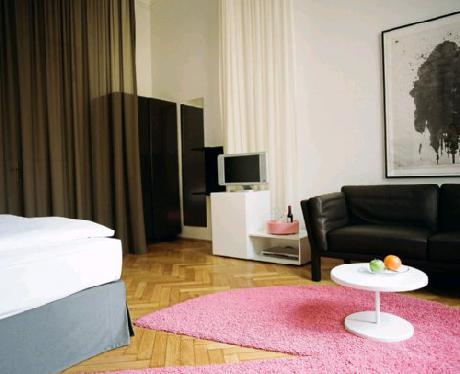 Hotel Altstadt Vienna