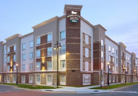 Homewood Suites CharlotteAyrsley