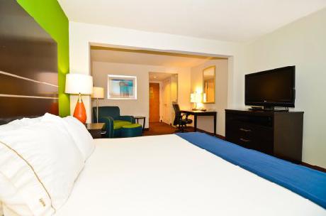 Holiday Inn Express ATLANTA NE - I-85 CLAIRMONT