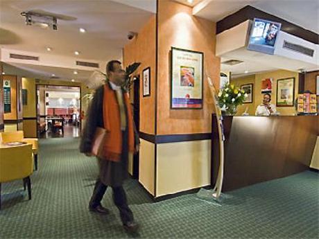 ibis Paris Grands Boulevards Opera 9eme