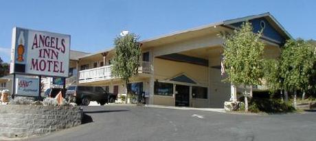 Angels Inn Motel