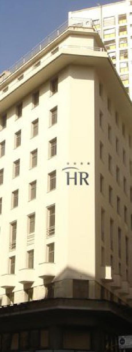 Hotel Reconquista Luxor