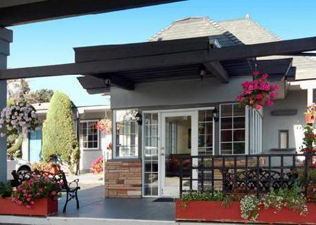 Comfort Inn Monterey Bay