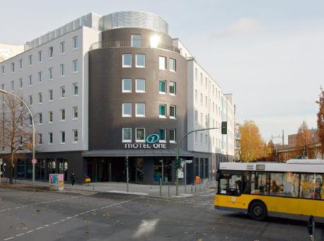 Motel One Berlin-Bellevue