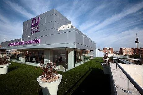 Ayre Gran Hotel Colon