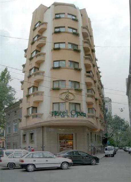 Hotel Opera Bucharest