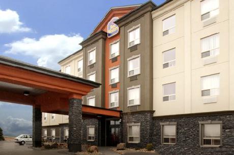 BEST WESTERN Bonnyville Inn & Suites