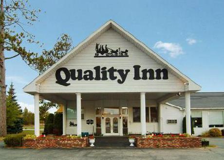 Quality Inn & Suites Beachfront