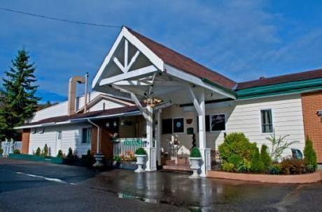 BEST WESTERN Sword Motor Inn