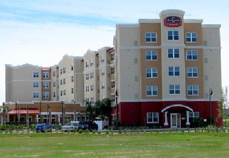 Residence Inn Tampa Suncoast Parkway at NorthPointe Village