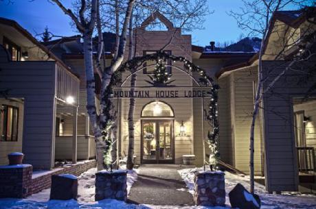 Mountain House Lodge