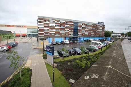 Travelodge Cambridge Central