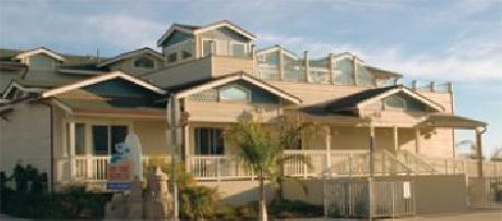 Beach Bed and Breakfast