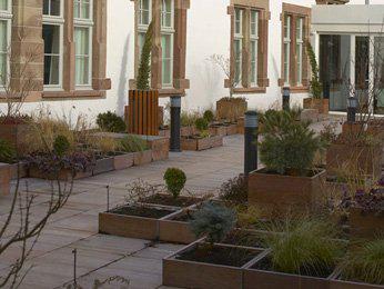 Adagio Strasbourg Place Kleber /Open 15 Oct 2008