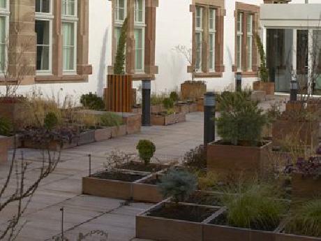 Adagio Strasbourg Place Kleber /Open 15 Oct 2008