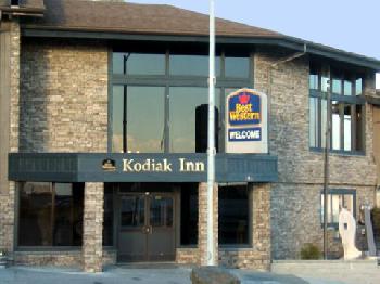 BEST WESTERN Kodiak Inn and Convention Center