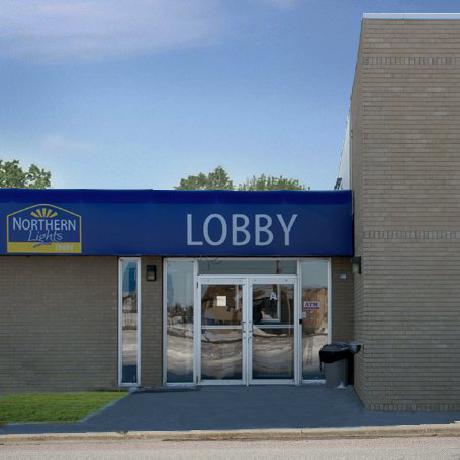 Northern Lights Inn Rugby