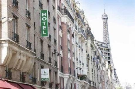 Campanile Paris 15 - Tour Eiffel