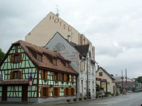 INTER-HOTEL D'ALSACE