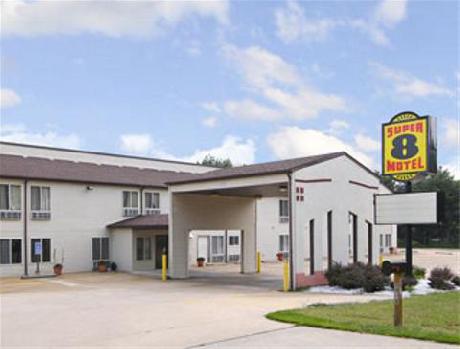 Super 8 Beardstown IL