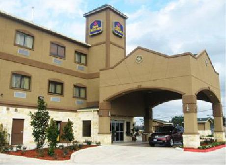 BEST WESTERN Park Heights Inn & Suites