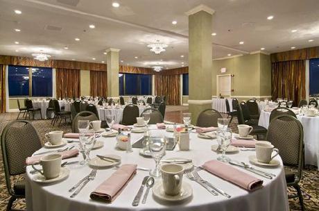 SAVANNAH DESOTO HILTON