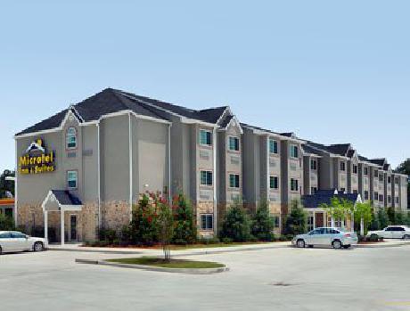Microtel Inn And Suites Pearl River/Slidell