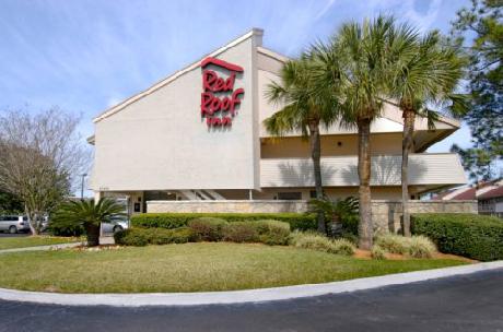 Red Roof Inn Jacksonville Orange Park