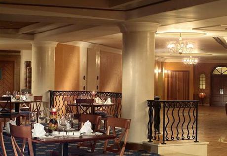 Marriott Executive Apartments Dubai, Green Community