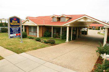 BEST WESTERN Ambassador Inn