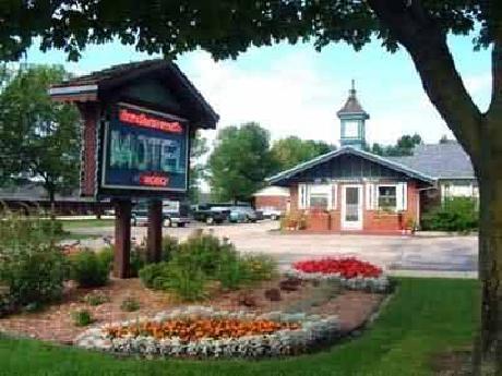 Frankenmuth Motel