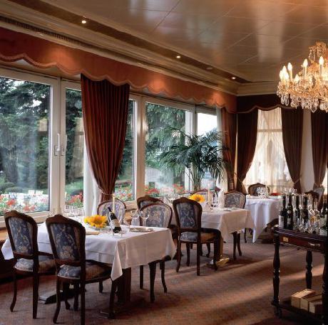 Strandhotel Belvedere