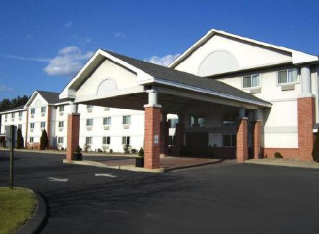 BEST WESTERN PLUS Newark/Christiana Inn