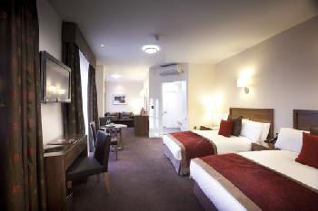 The Portland Thistle Manchester