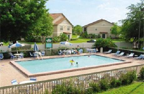 Club Orlando  A One Bedroom Condo Resort