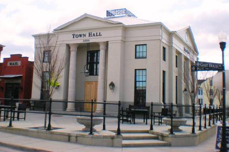 Holiday Inn Express Hotel & Suites ST CHARLES