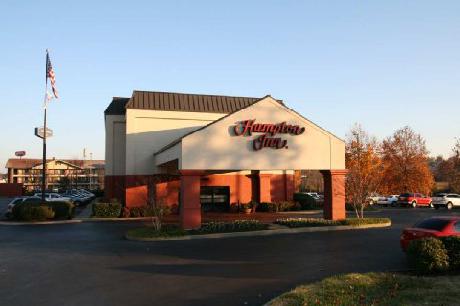 Hampton Inn Nashville-Goodlettsville