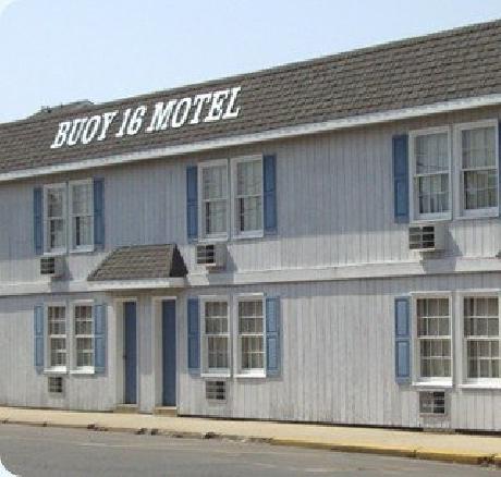 Buoy 16 Motel