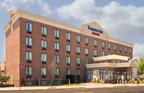 Fairfield Inn New York JFK Airport