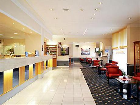 Mercure Hotel Hamburg Arena