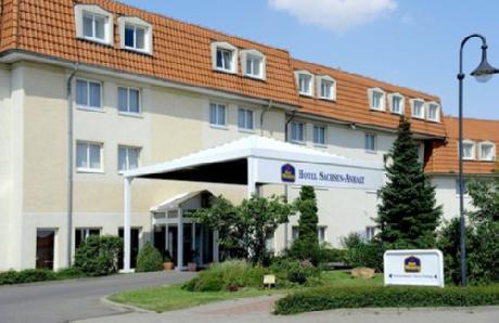 BEST WESTERN Hotel Sachsen Anhalt