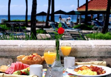 Curacao Marriott Beach Resort & Emerald Casino