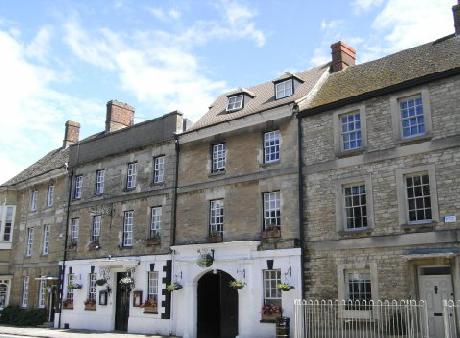 Marlborough Arms Hotel